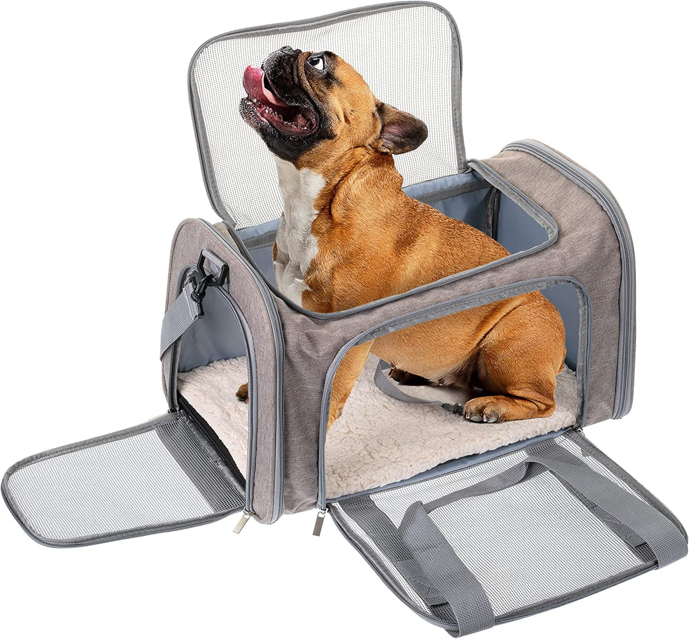 - Pet Carrier, Cat Carrier, Dog Carrier, Cat Bag Carrier, Cat Travel Carrier
