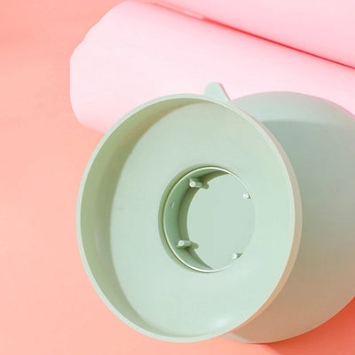 Pet Food Bowl High Bottom Tilt Neck Protector Antichoking Dog and Cat Water Bowl Antidumping Cat Drinking Feeding Supplies
